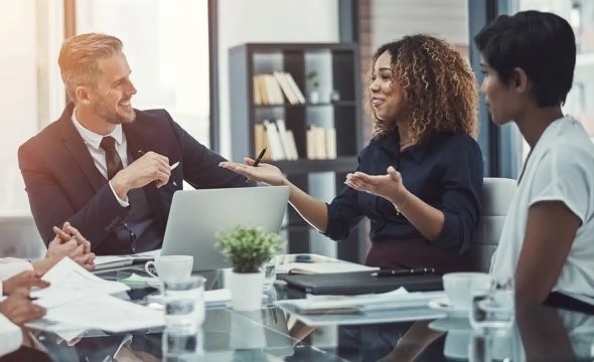 Командная работа